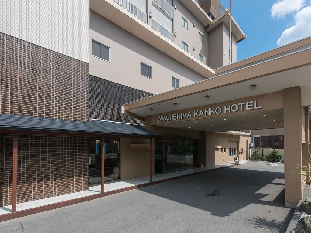 Awakan Sumoto Exterior foto