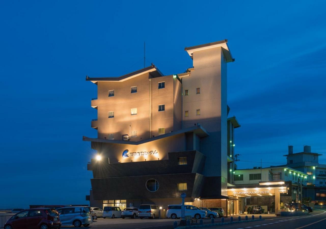 Awakan Sumoto Exterior foto