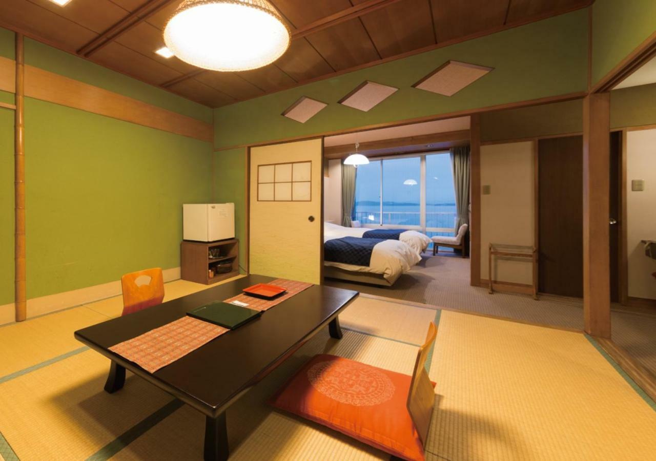 Awakan Sumoto Exterior foto