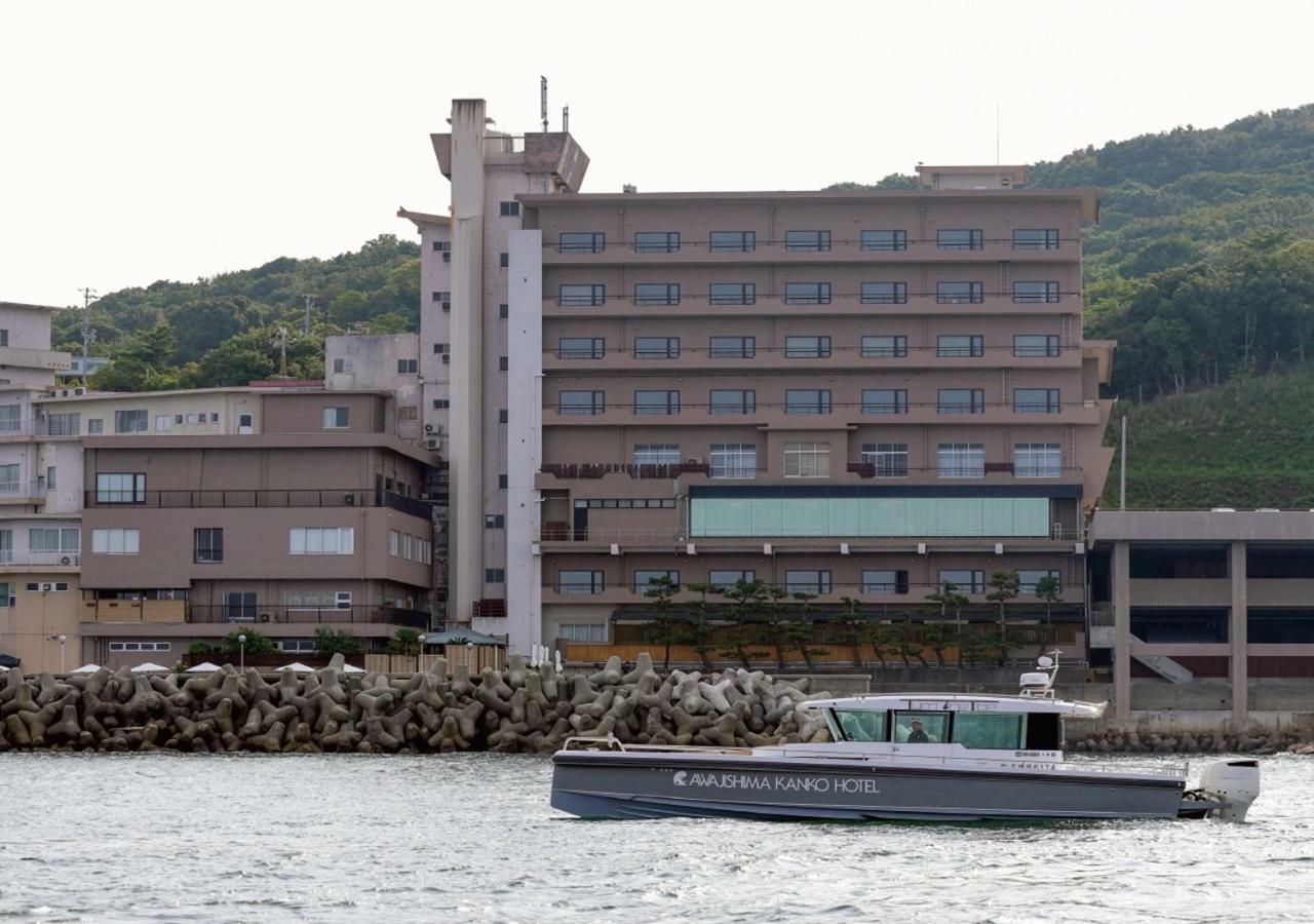Awakan Sumoto Exterior foto